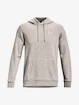 Moški pulover Under Armour  Essential Fleece Hoodie-GRY