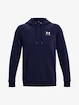 Moški pulover Under Armour  Essential Fleece Hoodie-NVY