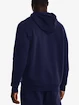 Moški pulover Under Armour  Essential Fleece Hoodie-NVY