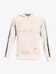 Moški pulover Under Armour  Essential Heritage Flc HD-WHT