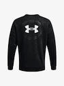 Moški pulover Under Armour  Essential Heritge Flc Crw-BLK