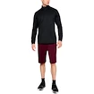 Moški pulover Under Armour  Fleece 1/2 Zip-BLK