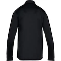 Moški pulover Under Armour  Fleece 1/2 Zip-BLK