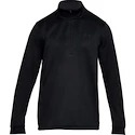 Moški pulover Under Armour  Fleece 1/2 Zip-BLK