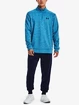 Moški pulover Under Armour  Fleece 1/4 Zip-BLU