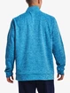 Moški pulover Under Armour  Fleece 1/4 Zip-BLU