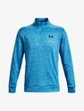 Moški pulover Under Armour  Fleece 1/4 Zip-BLU