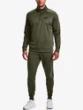 Moški pulover Under Armour  Fleece 1/4 Zip-GRN