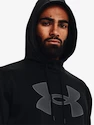 Moški pulover Under Armour  Fleece Big Logo HD-BLK