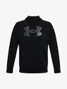 Moški pulover Under Armour  Fleece Big Logo HD-BLK