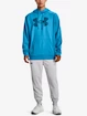 Moški pulover Under Armour  Fleece Big Logo HD-BLU