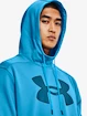 Moški pulover Under Armour  Fleece Big Logo HD-BLU