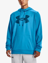 Moški pulover Under Armour Fleece Big Logo HD-BLU