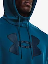 Moški pulover Under Armour  Fleece Big Logo HD-BLU