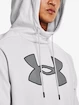 Moški pulover Under Armour  Fleece Big Logo HD-GRY