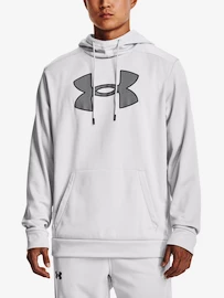 Moški pulover Under Armour Fleece Big Logo HD-GRY