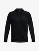 Moški pulover Under Armour  Fleece FZ Hoodie-BLK