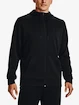 Moški pulover Under Armour  Fleece FZ Hoodie-BLK