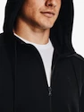 Moški pulover Under Armour  Fleece FZ Hoodie-BLK