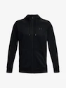 Moški pulover Under Armour  Fleece FZ Hoodie-BLK