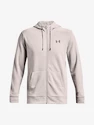 Moški pulover Under Armour  Fleece FZ Hoodie-GRY