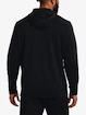 Moški pulover Under Armour  Fleece Hoodie-BLK