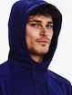 Moški pulover Under Armour  Fleece Hoodie-BLU