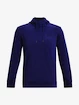 Moški pulover Under Armour  Fleece Hoodie-BLU