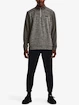 Moški pulover Under Armour  Fleece Twist QZ-GRY