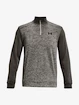 Moški pulover Under Armour  Fleece Twist QZ-GRY