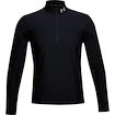 Moški pulover Under Armour  QUALIFIER HALF ZIP black