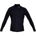 Moški pulover Under Armour  QUALIFIER HALF ZIP black