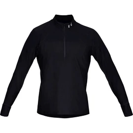 Moški pulover Under Armour QUALIFIER HALF ZIP black