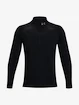 Moški pulover Under Armour  Qualifier Run 2.0 1/2 Zip-BLK