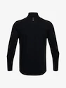 Moški pulover Under Armour  Qualifier Run 2.0 1/2 Zip-BLK