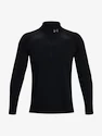 Moški pulover Under Armour  Qualifier Run 2.0 1/2 Zip-BLK