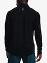 Moški pulover Under Armour  Qualifier Run 2.0 1/2 Zip-BLK