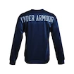 Moški pulover Under Armour  RECOVER LS CREW dark blue