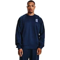 Moški pulover Under Armour  RECOVER LS CREW dark blue