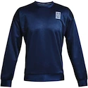 Moški pulover Under Armour  RECOVER LS CREW dark blue