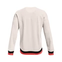 Moški pulover Under Armour  RIVAL FLC ALMA MATER CREW white