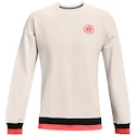 Moški pulover Under Armour  RIVAL FLC ALMA MATER CREW white XL