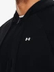 Moški pulover Under Armour  Rival Fleece 1/2 Zip HD-BLK