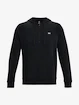 Moški pulover Under Armour  Rival Fleece 1/2 Zip HD-BLK