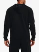 Moški pulover Under Armour  Rival Fleece 1/2 Zip HD-BLK