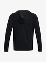 Moški pulover Under Armour  Rival Fleece 1/2 Zip HD-BLK