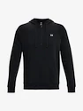 Moški pulover Under Armour  Rival Fleece 1/2 Zip HD-BLK