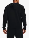 Moški pulover Under Armour  Rival Fleece 1/2 Zip HD-BLK