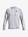 Moški pulover Under Armour  Rival Fleece 1/2 Zip HD-GRY