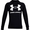 Moški pulover Under Armour  Rival Fleece Big Logo HD-BLK